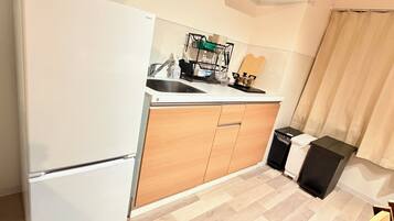 Family Villa, 3 Bedrooms, Private Bathroom | Private kitchen