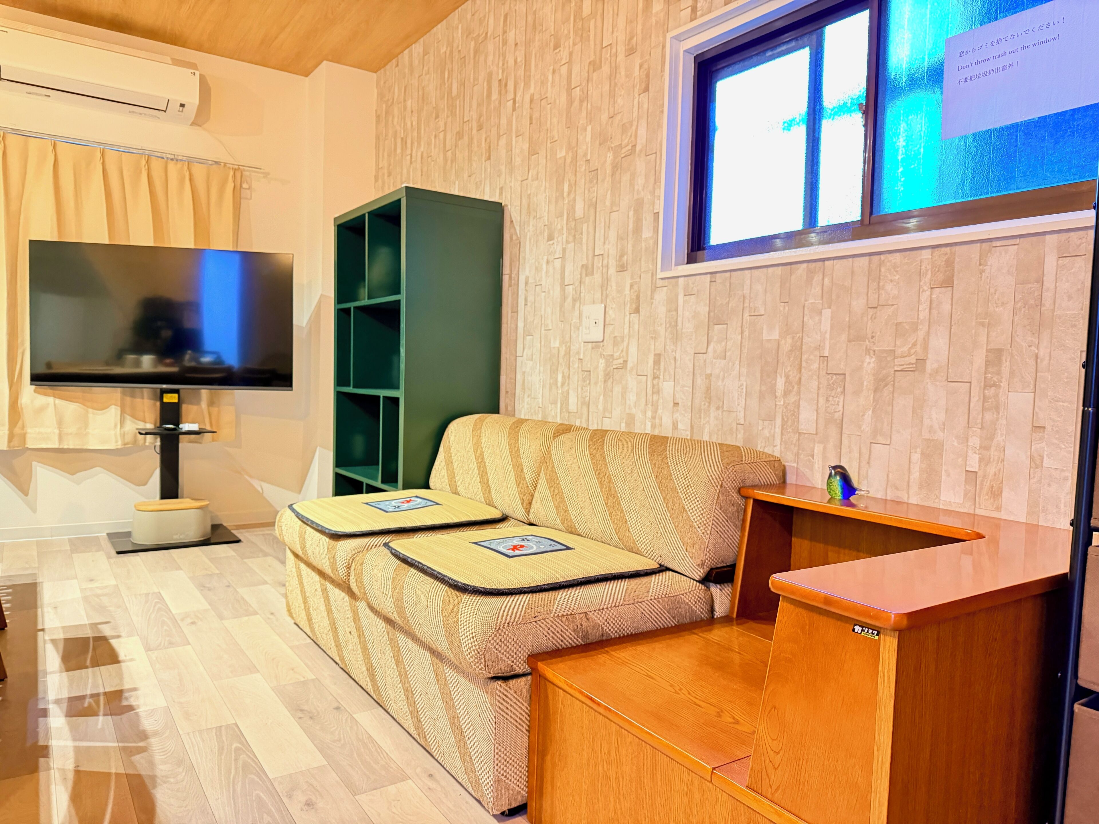 Family Villa, 3 Bedrooms, Private Bathroom | Living area