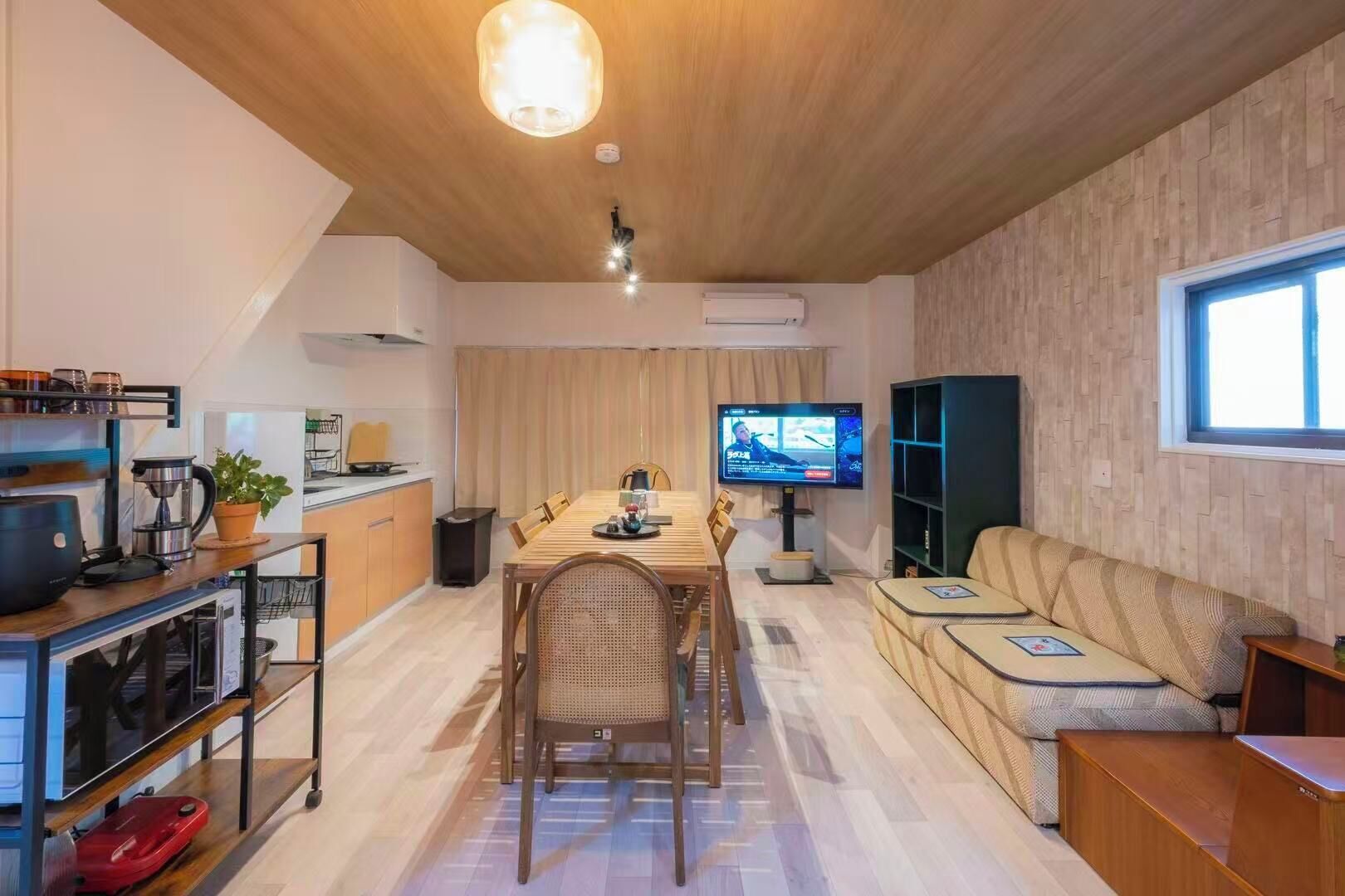 Villa familiar, 3 habitaciones, baño privado | Zona de estar