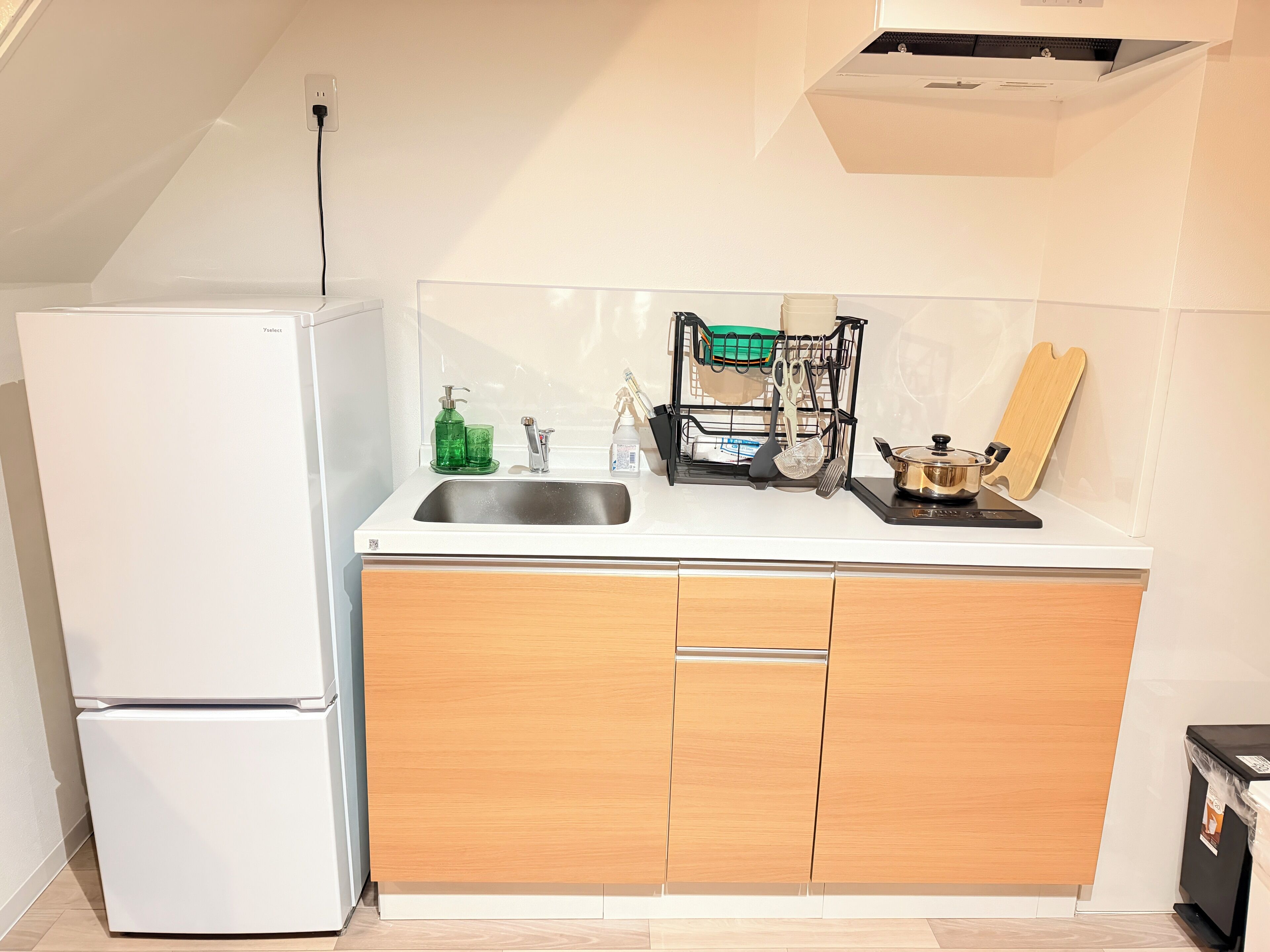 Villa familiar, 3 habitaciones, baño privado | Cocina privada