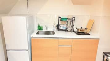 Villa familiar, 3 habitaciones, baño privado | Cocina privada