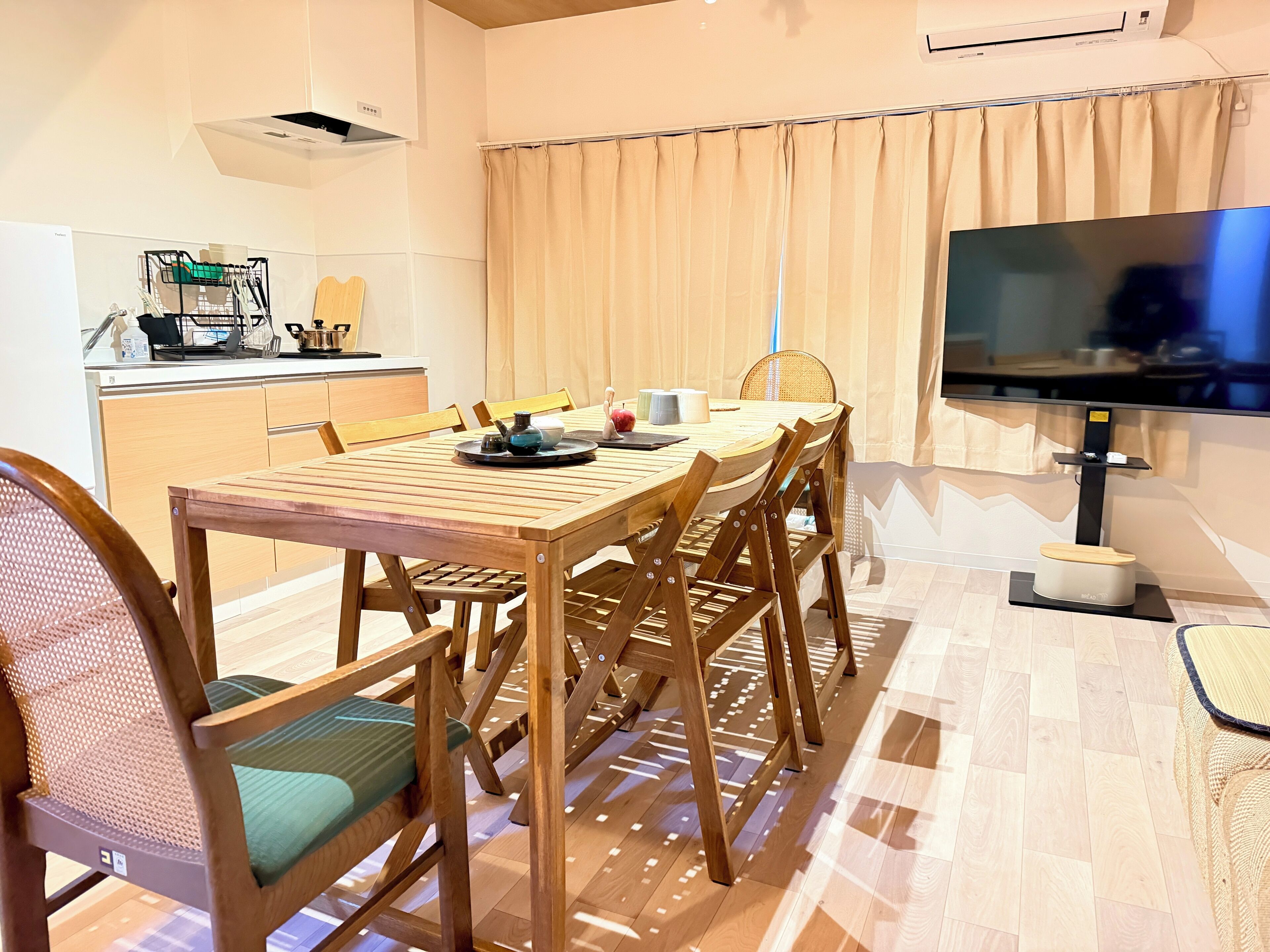 家庭别墅, 3  间卧室, 私人浴室 | 用餐