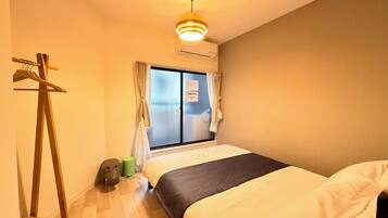 Family Villa, 3 Bedrooms, Private Bathroom