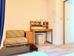 Family Villa, 3 Bedrooms, Private Bathroom | Interior - Nagara no Yado (Osaka)