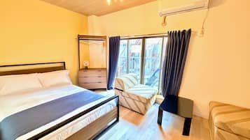 Family Villa, 3 Bedrooms, Private Bathroom | Premium bedding, individually decorated, individually furnished, desk