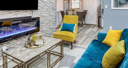 Modern Comfort Meets Classic Charm in Savannah