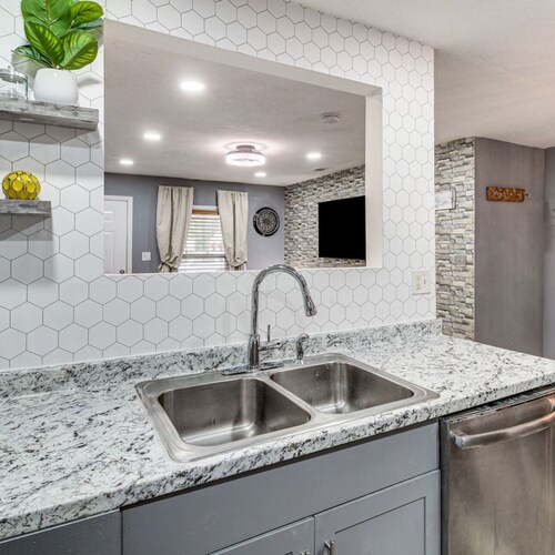 Modern Comfort Meets Classic Charm in Savannah
