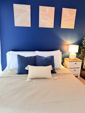 Comfort Apartment | Dihias secara berasingan, Wi-fi percuma, cadar katil 