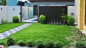 住宿一隅