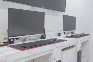 Free WiFi - Hassen Sillim K2 Hotel (Seoul)