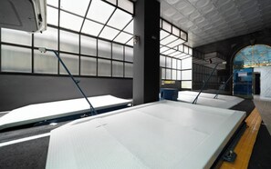 Interior - Hassen Sillim K2 Hotel (Seoul)