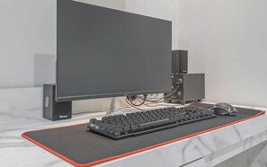 Free WiFi - Hassen Sillim K2 Hotel (Seoul)