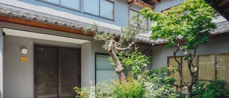 Détail de l’extérieur