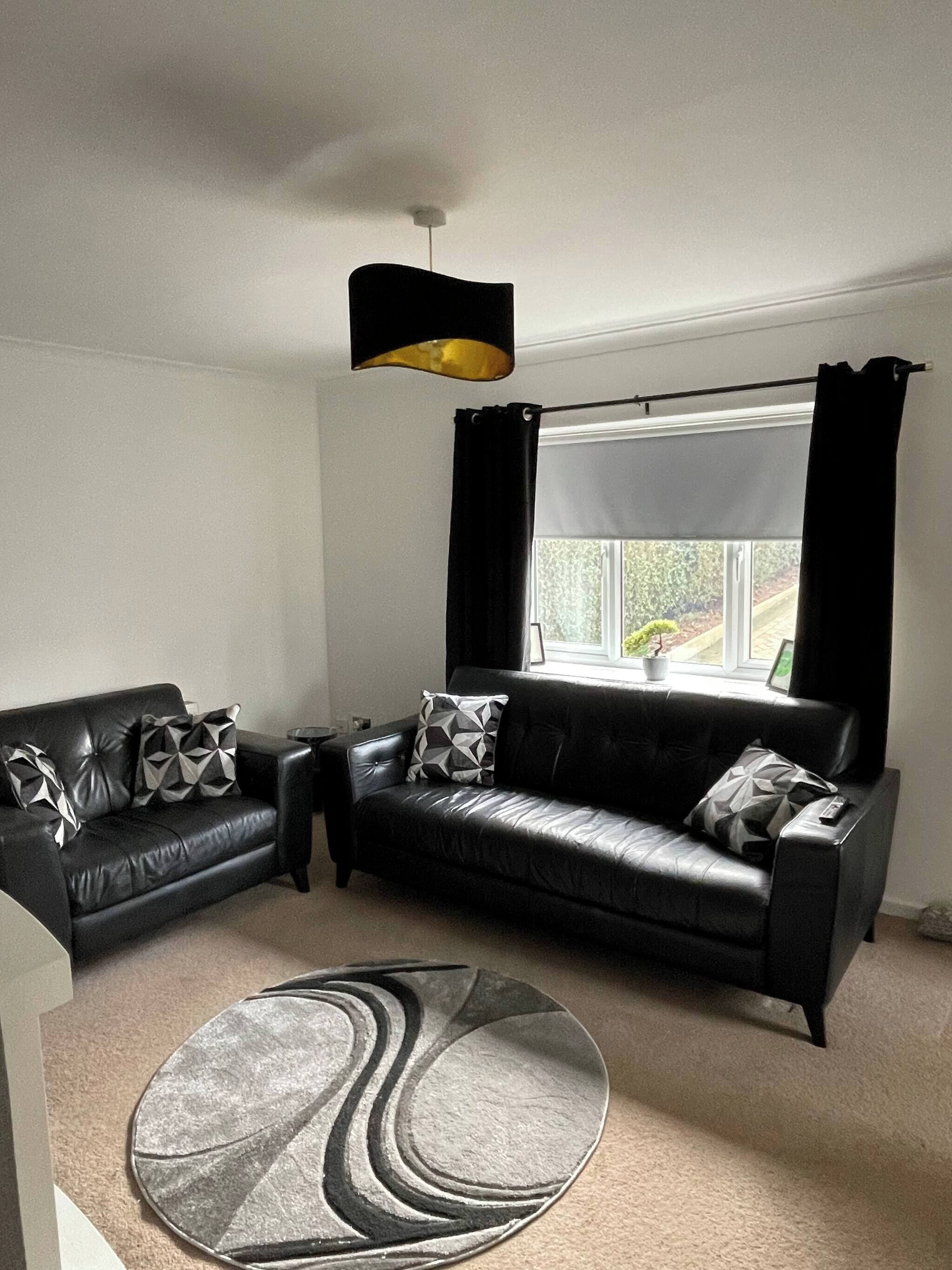 独立别墅, 1 间卧室 | 客厅