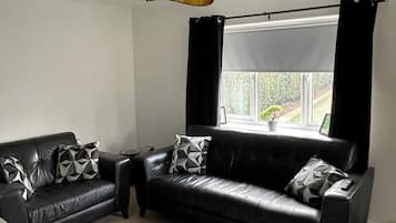 独立别墅, 1 间卧室 | 客厅