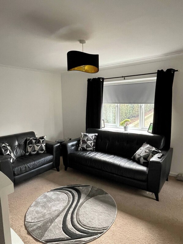 Nhà, 1 phòng ngủ | Phòng khách