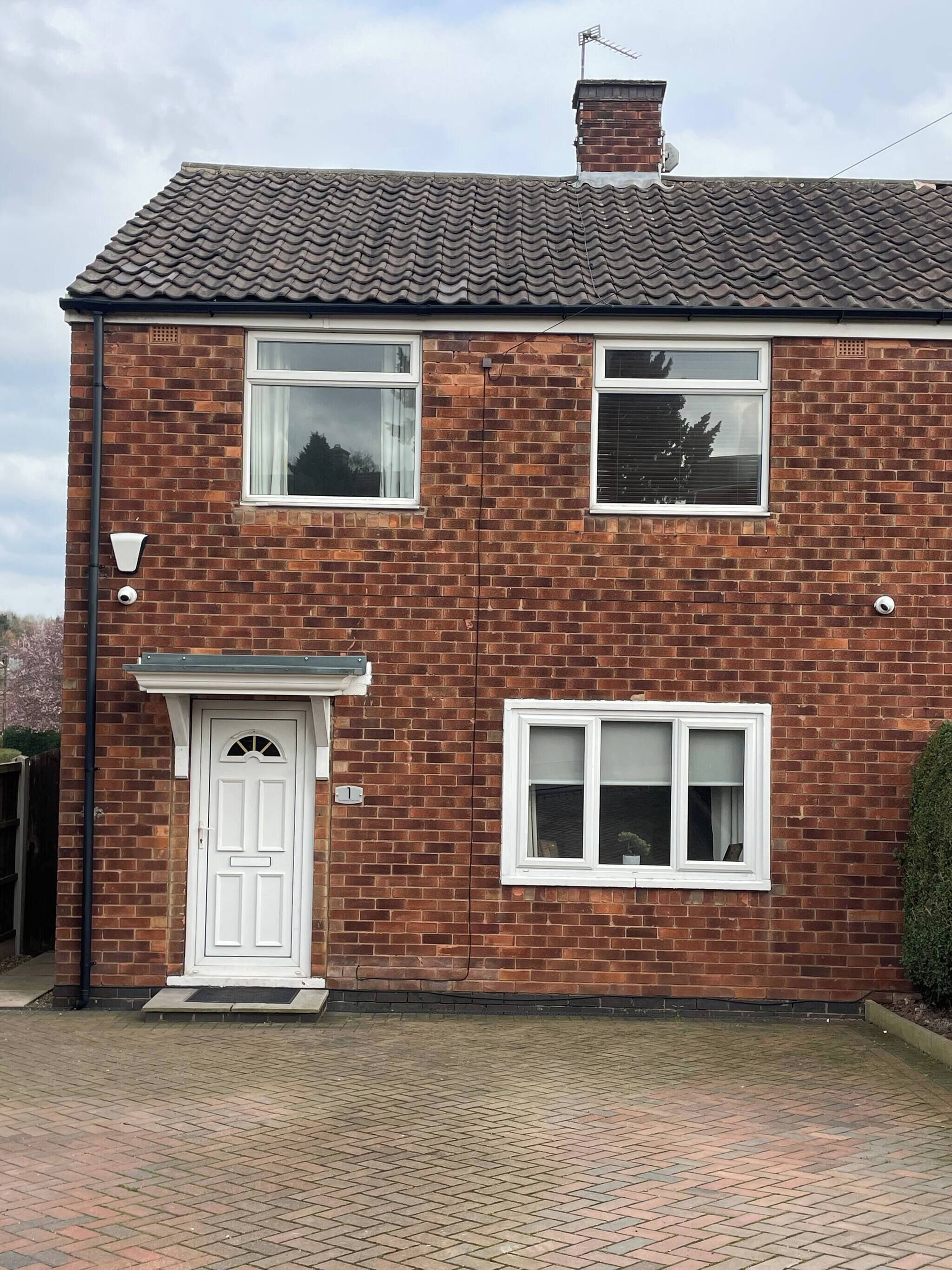 House, 1 Bedroom | Exterior