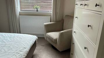 Huis, 1 slaapkamer | 1 slaapkamer