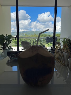 Căn hộ, 3 phòng ngủ, hút thuốc, ban công | Nội thất