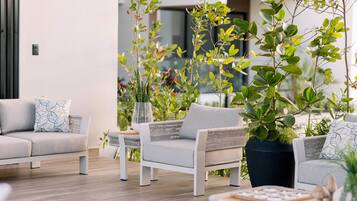 Apartment, 3 Bedrooms, Smoking, Balcony | Balcony