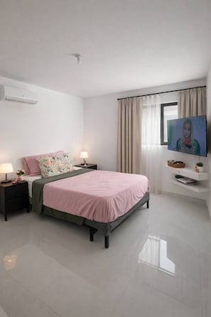 Apartment, 3 Bedrooms, Smoking, Balcony | 3 bedrooms - Mountain and Pool Modern Apartment (Santiago de los Caballeros)