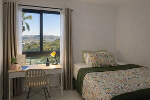 Apartment, 3 Bedrooms, Smoking, Balcony | 3 bilik tidur 