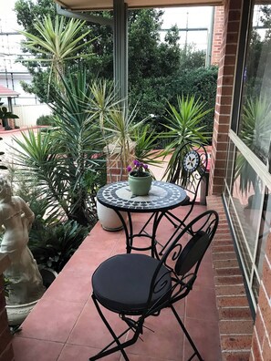 Room, 1 Bedroom, Balcony | Balcony - Room-welcome to Our Cozy Home - Female G (Sydney)
