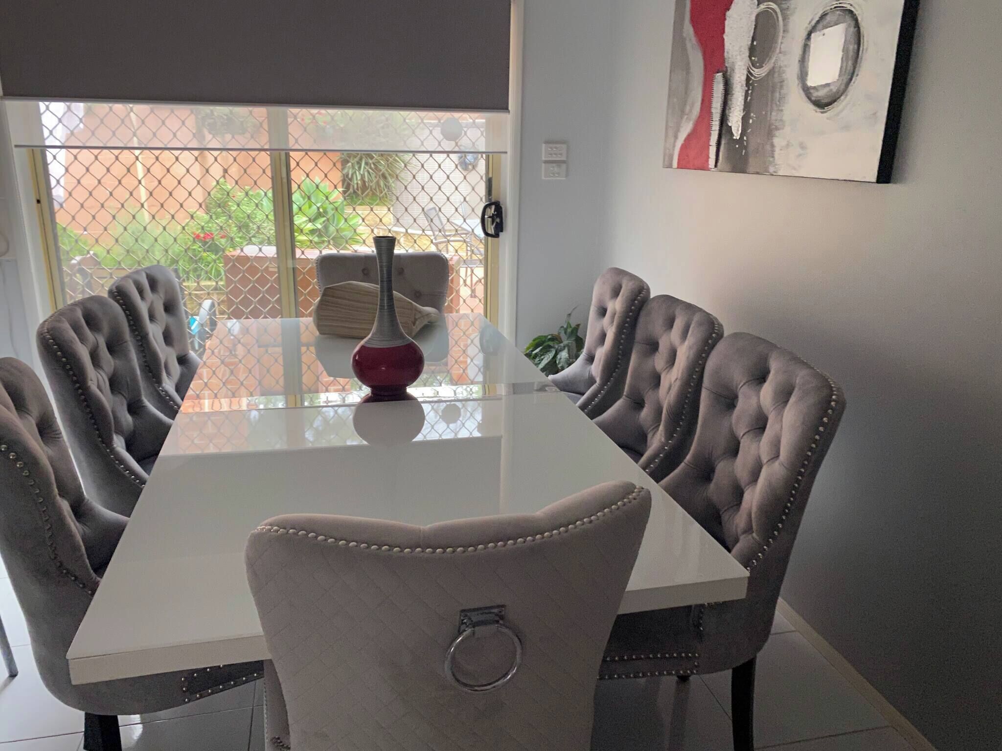 Room, 1 Bedroom, Balcony | Dining