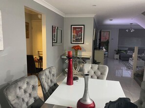 Room, 1 Bedroom, Balcony | Dining - Room-welcome to Our Cozy Home - Female G (Sydney)