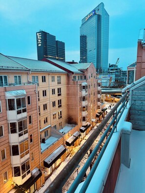 Apartment, 1 Bedroom, Accessible, City View | Property grounds - Oslo Super Central Great Deal Relaxed Living No 2 (Oslo)