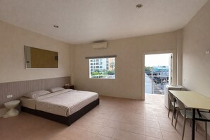 Internet, bed sheets - Cozy 1-bedroom apartment in marvelous Tambon Karon with AC Zen 6 (Tambon Karon)