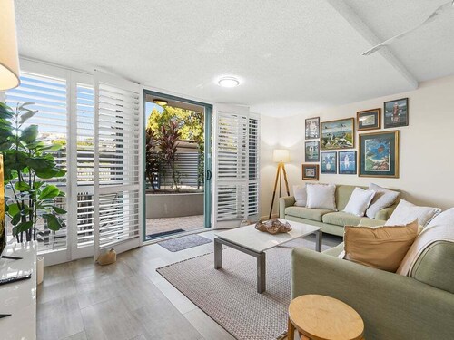 Sea Shapes Coastal Escape 2 Bed Apartment