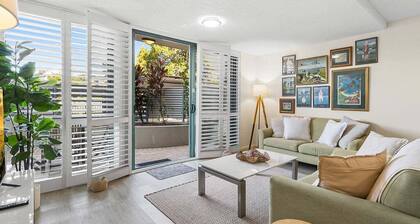 Sea Shapes Coastal Escape 2 Bed Apartment