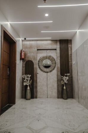 Interior - Hotel Shashi Grand Jamui (Jamui)
