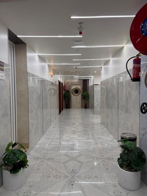 Interior detail - Hotel Shashi Grand Jamui (Jamui)