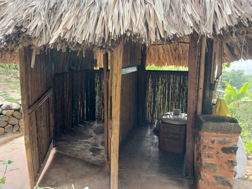 Private Jungle Accommodation With Waterf