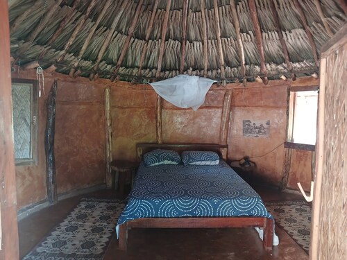 Private Jungle Accommodation With Waterf