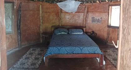Private Jungle Accommodation With Waterf