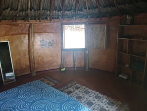 Loft, 1 Bedroom, Smoking, Balcony | Interior - Private Jungle Accommodation With Waterf (Santa Marta)