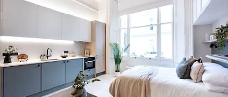 Bügeleisen/Bügelbrett, Internetzugang