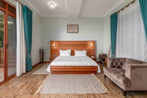 Executive Room - sundiata beach resort (Entebbe)