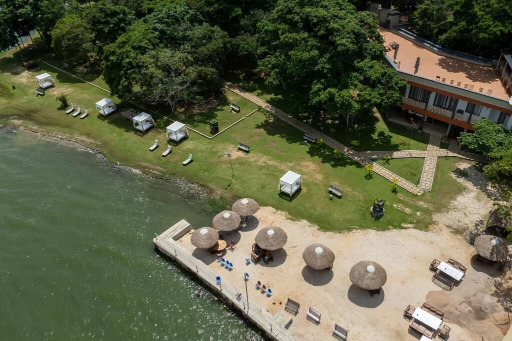 Tempat makan outdoor