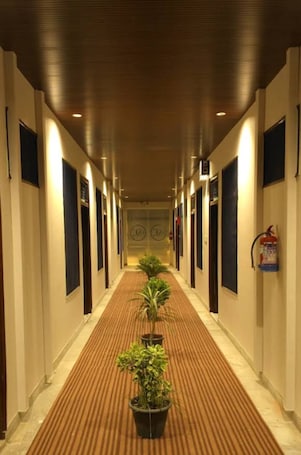 Interior. Hotel Moonlight meerut