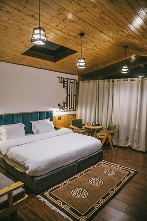 Luxury Room, Balcony, Mountain View | Wi-fi percuma 