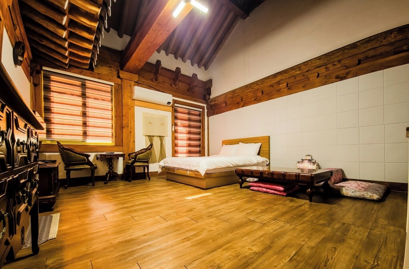 Deluxe-Doppelzimmer, Balkon, Bergblick | Kostenloses WLAN