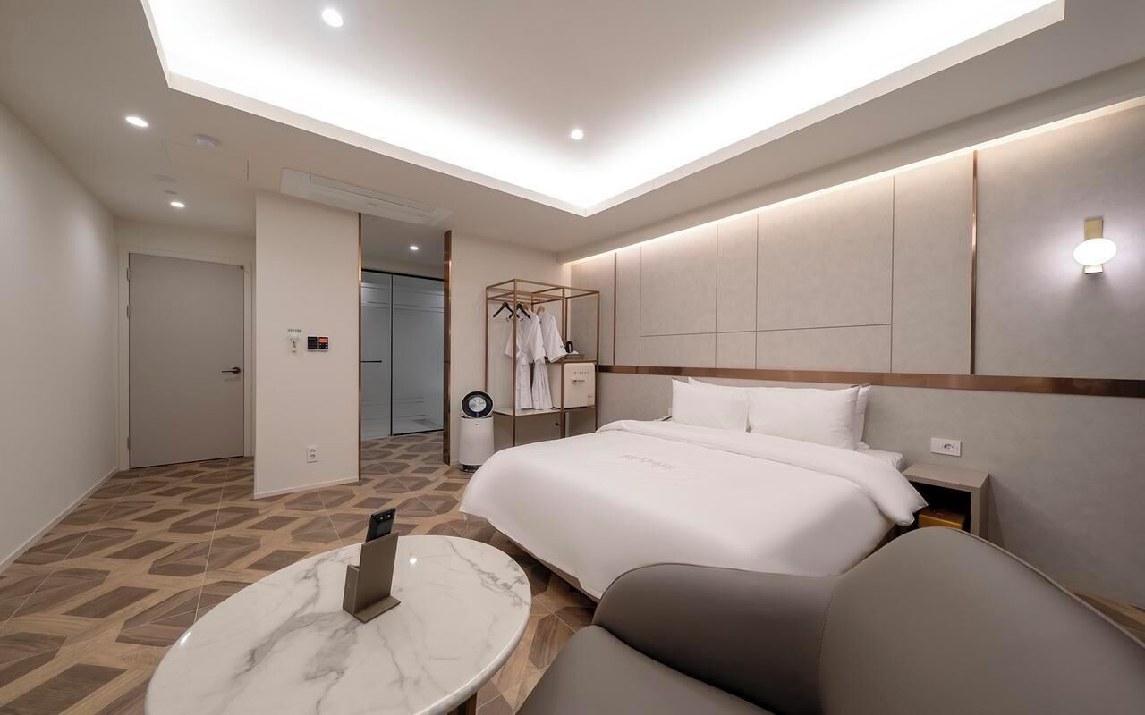 Premium dubbelrum | Gratis wi-fi