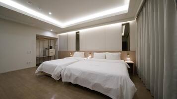 Premium Twin Room | Free WiFi