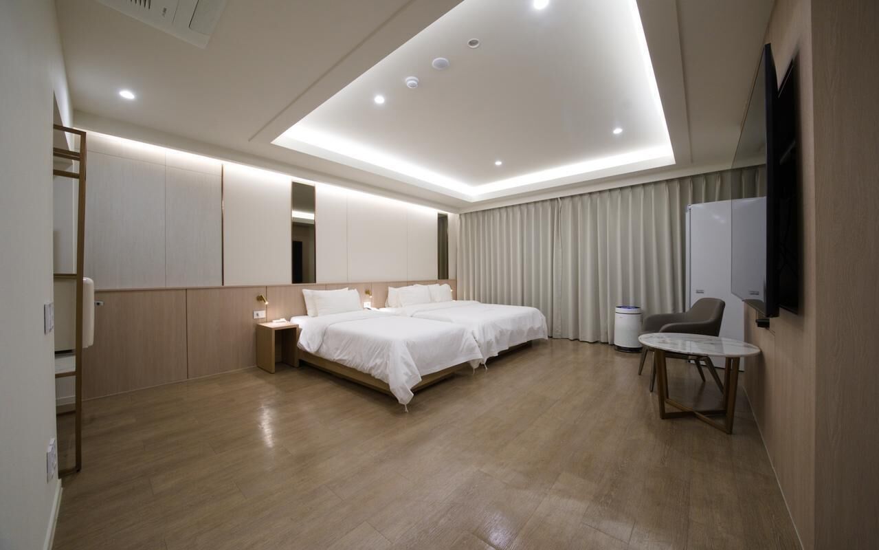 Premium tvåbäddsrum | Gratis wi-fi