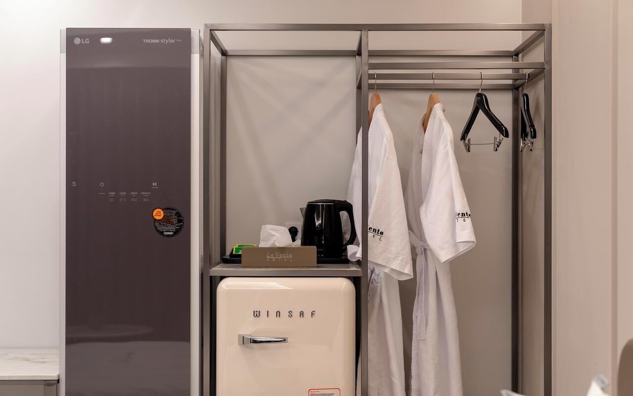 Deluxe Double Room | Interior