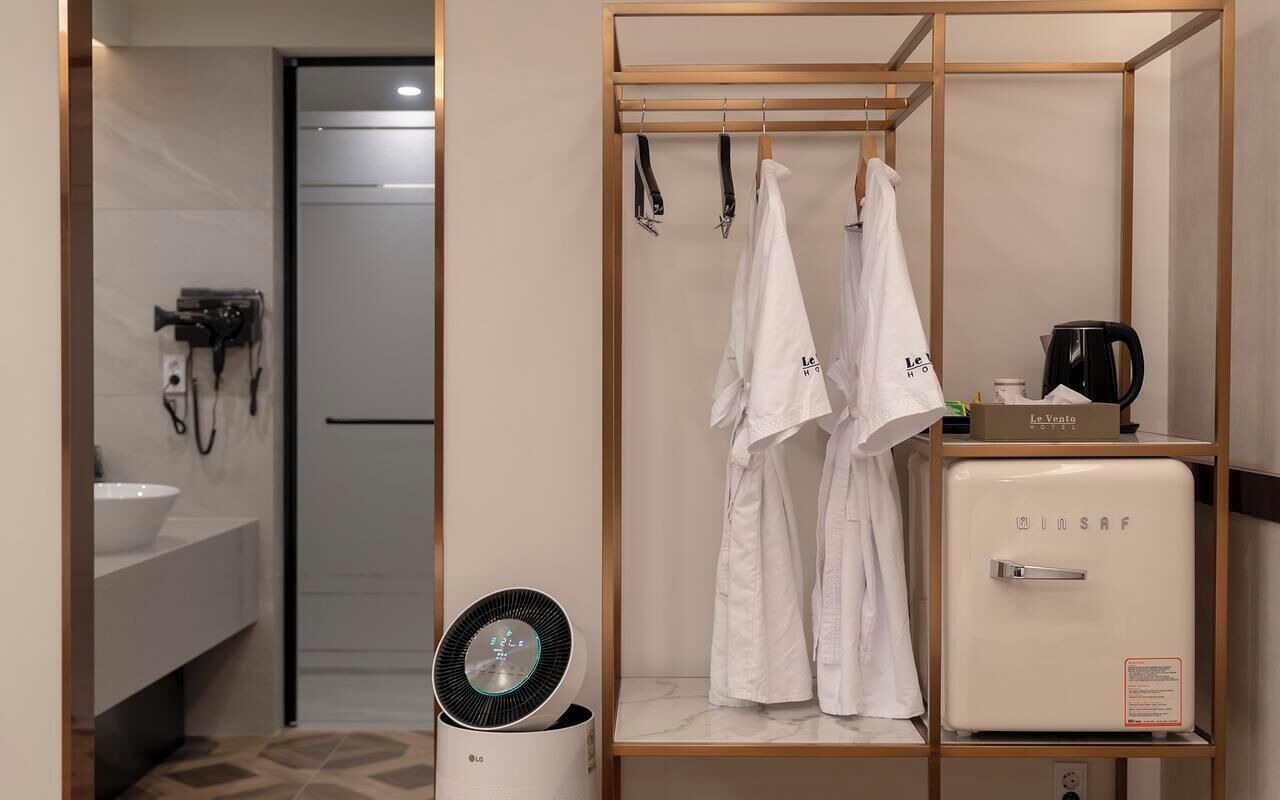 Premium Double Room | Interior